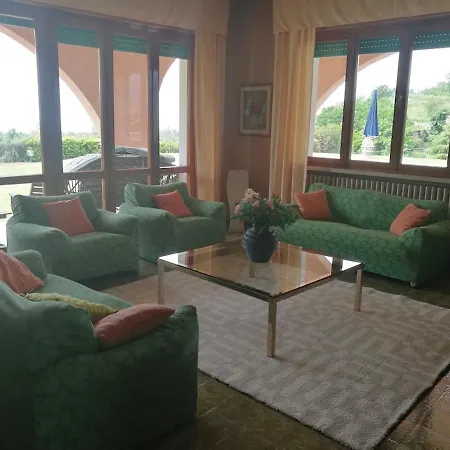 Tosca Villa *